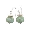 Jewelry Philippa Roberts | Bar With Aqua Earrings