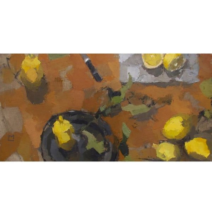 Fine Art Lucy MacGillis | Limoni #1