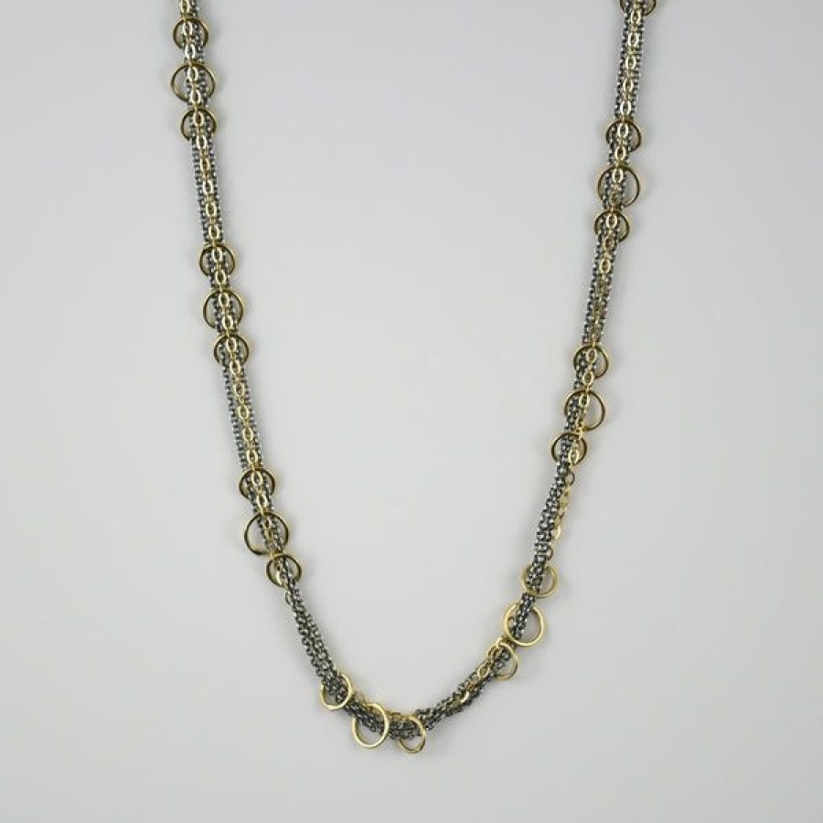 Jewelry Austin Titus Studio | 18" Hitch Necklace