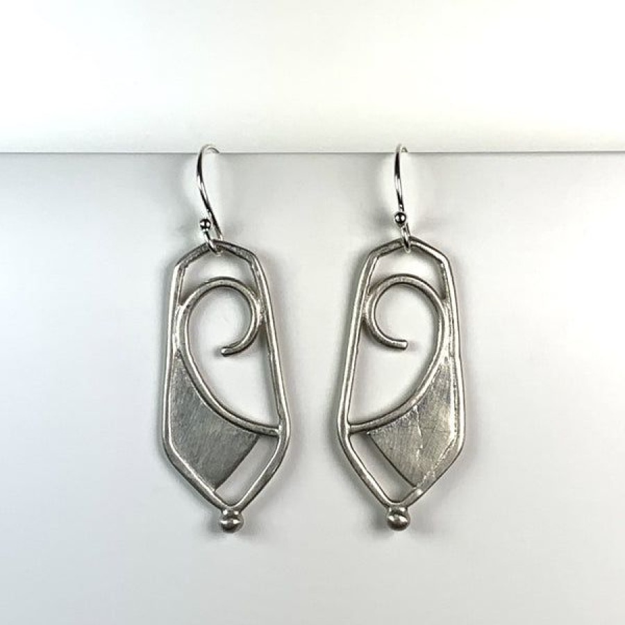 Jewelry Julia Britell | Petite Horn Earrings