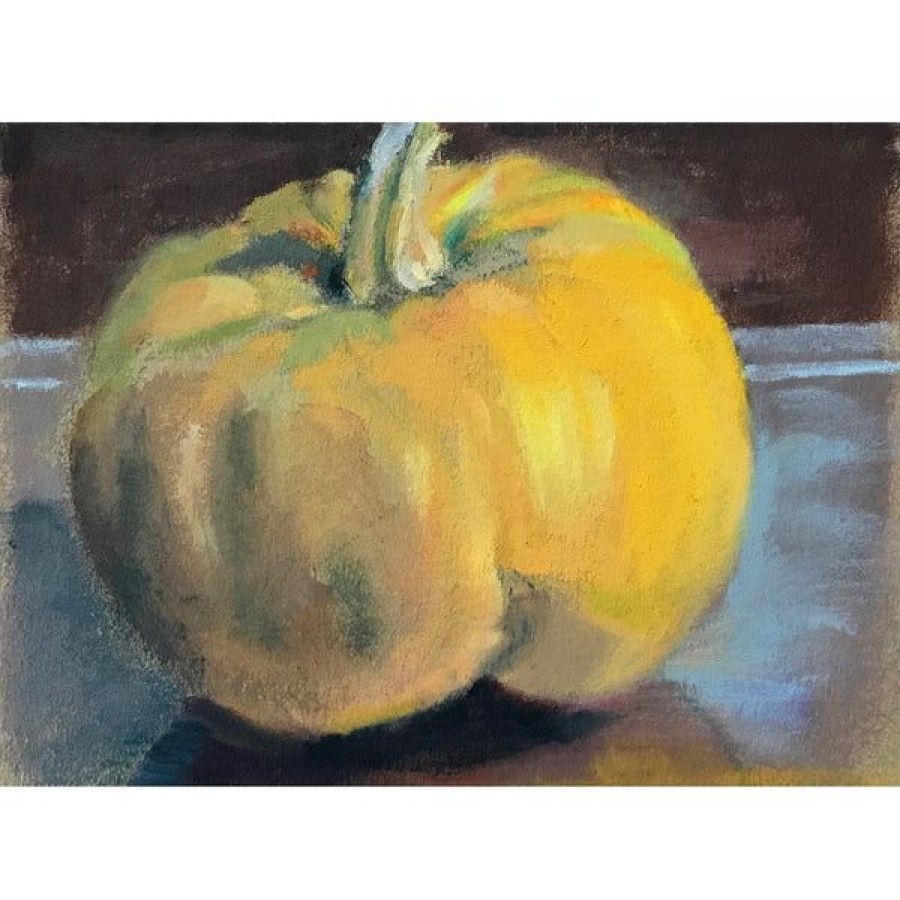 Fine Art Suzanne Ouellette | Pumpkin