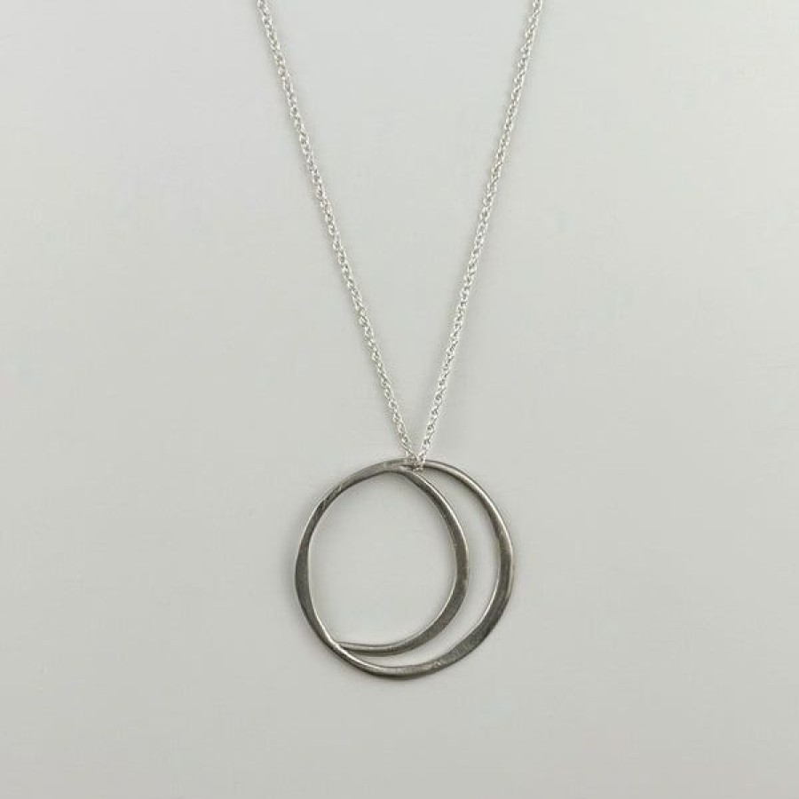 Jewelry Julia Britell | Crescent Moon Necklace