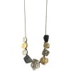 Jewelry Saphirim Rahav | Mixed Shapes Necklace