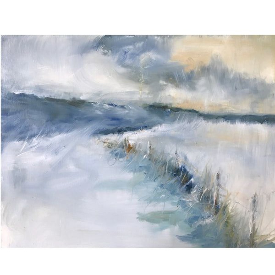 Fine Art Kathryn Winstanley | Winter Wind