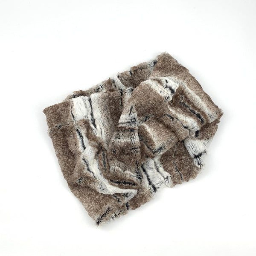 Accessories Pandemonium | Neckwarmer In Birch