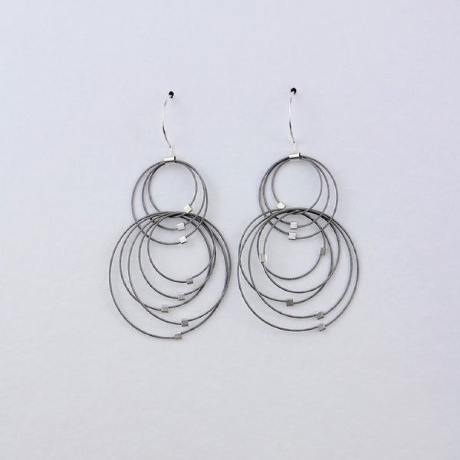 Jewelry Meghan Patrice Riley | Jera Hook Earrings