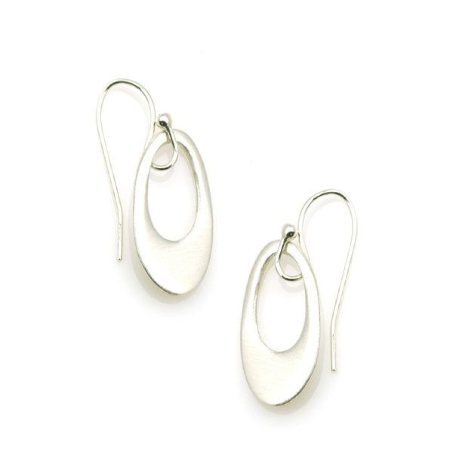 Jewelry Philippa Roberts | Extra Small Oval Earrings