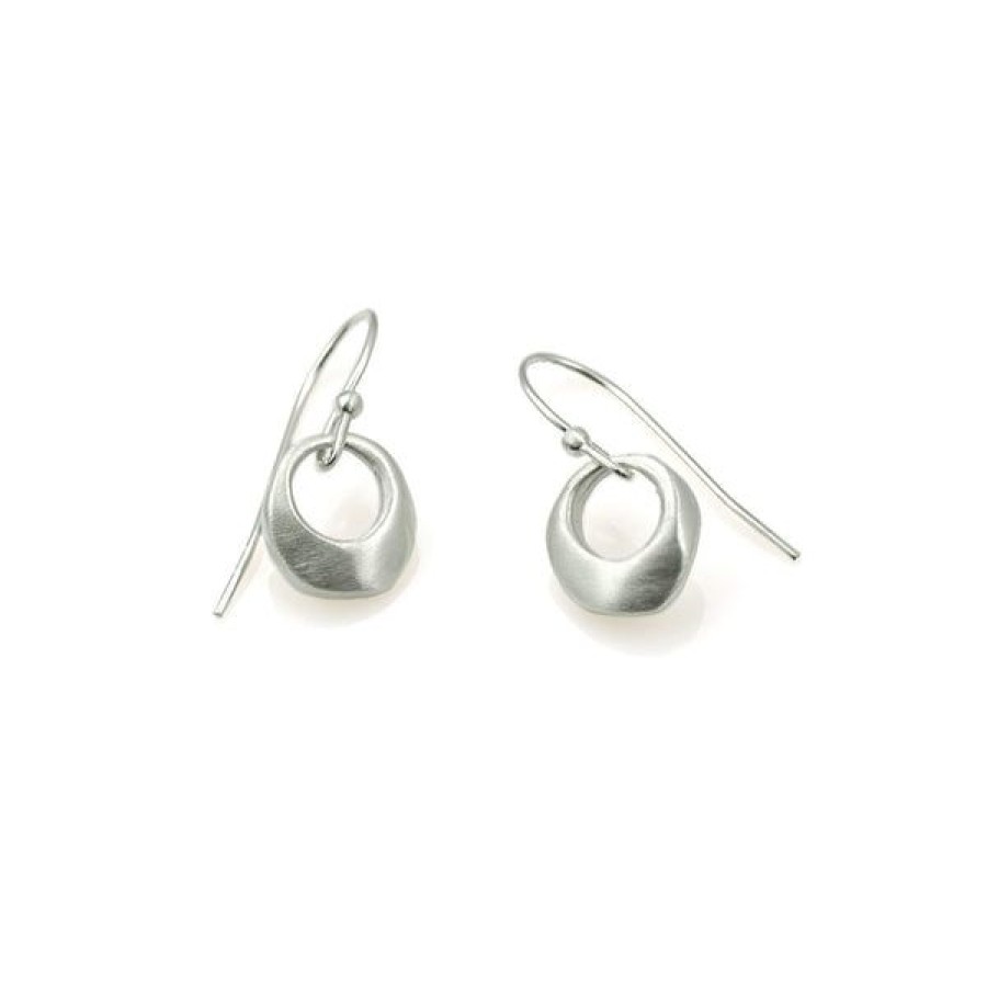 Jewelry Philippa Roberts | Ring Silver Earrings