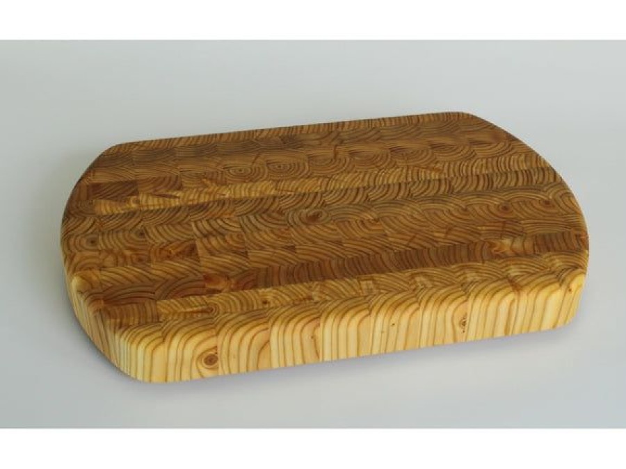 Housewares Larchwood | Curved Cheese